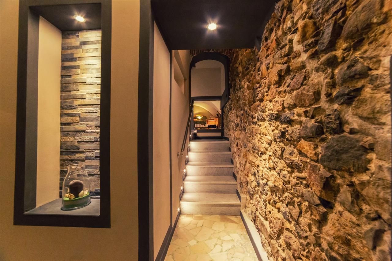 Hotel Pino Lerici Exterior foto